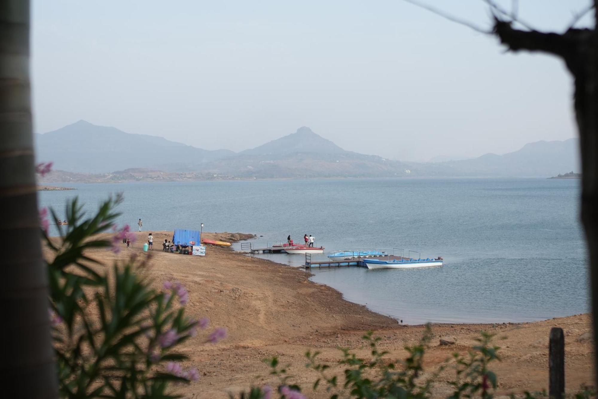 פונה Samadhan Resort And Boating מראה חיצוני תמונה